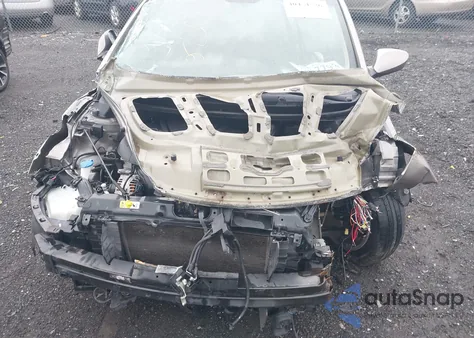 2013 Hyundai Elantra Gls из США, поврежденный, VIN 5NPDH4AE3DH336827